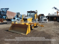 RETROEXCABADORA JOHNDEERE 310SG SERIE 4512-9